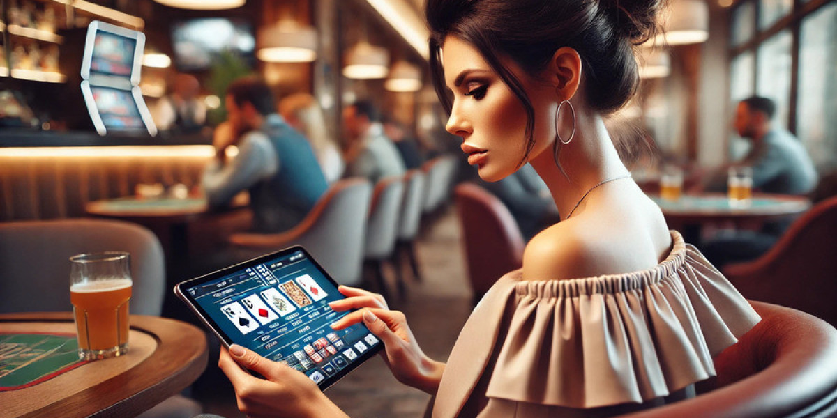 Discovering Online Casino Sites