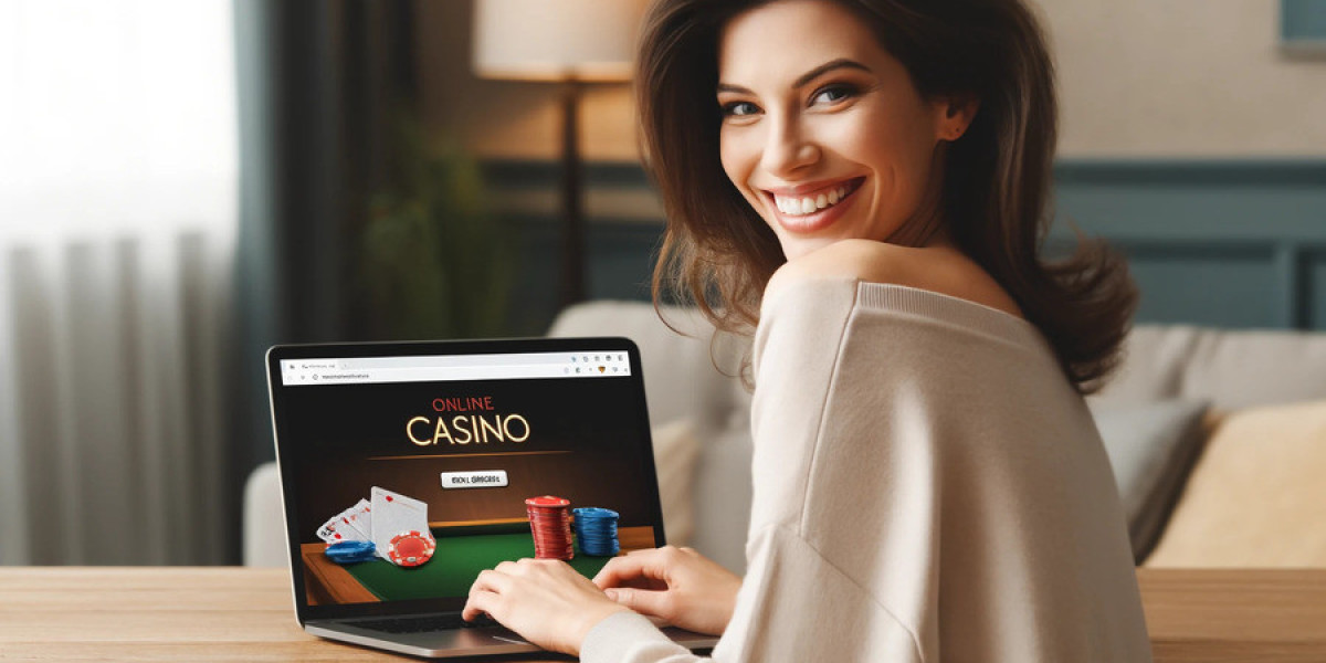 Your Guide to Online Casino Sites