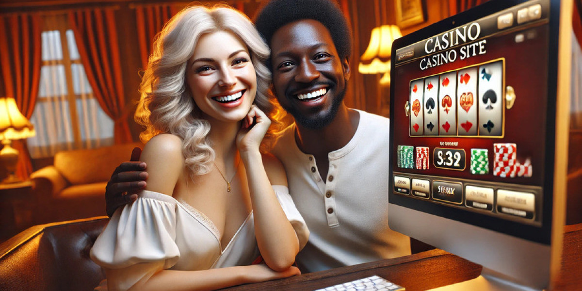 Unveiling the World of Casino Sites