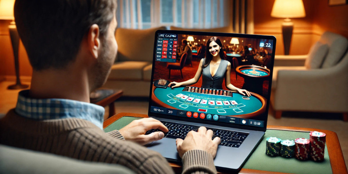 Exploring the Online Casino World