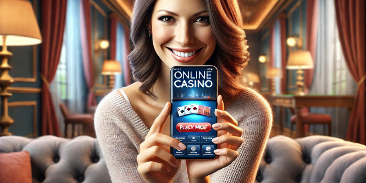 The Thrill of Online Casinos