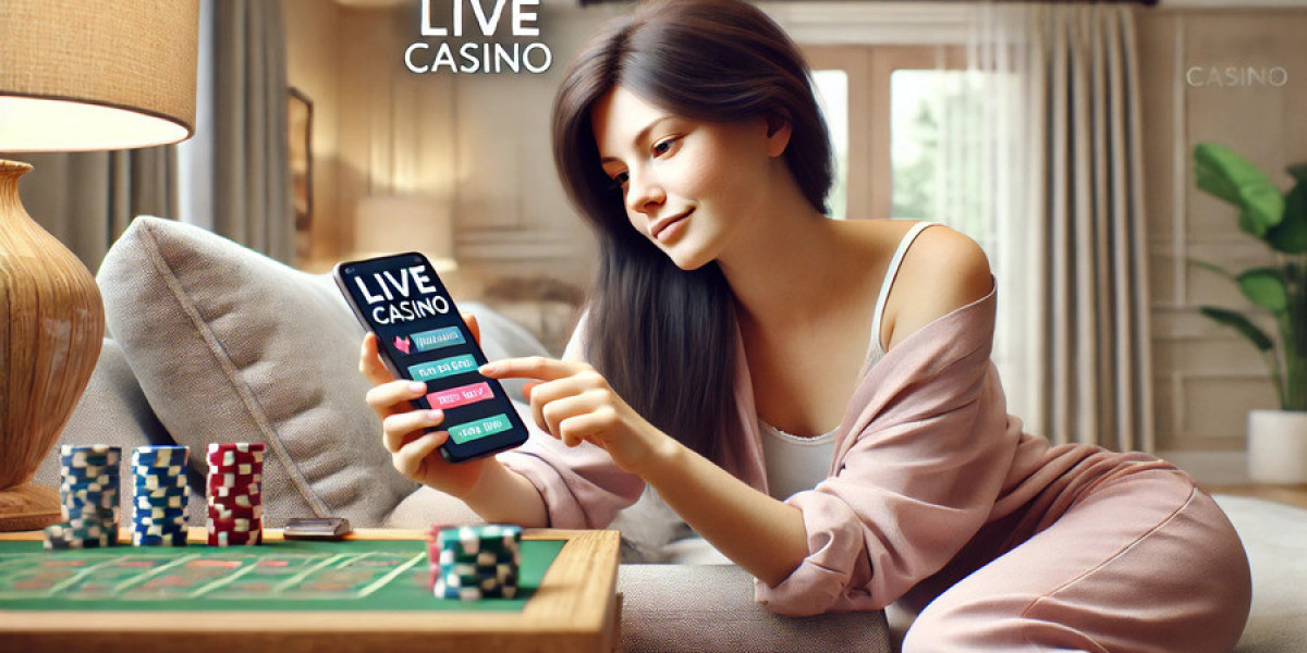 Explore the Casino Site Experience