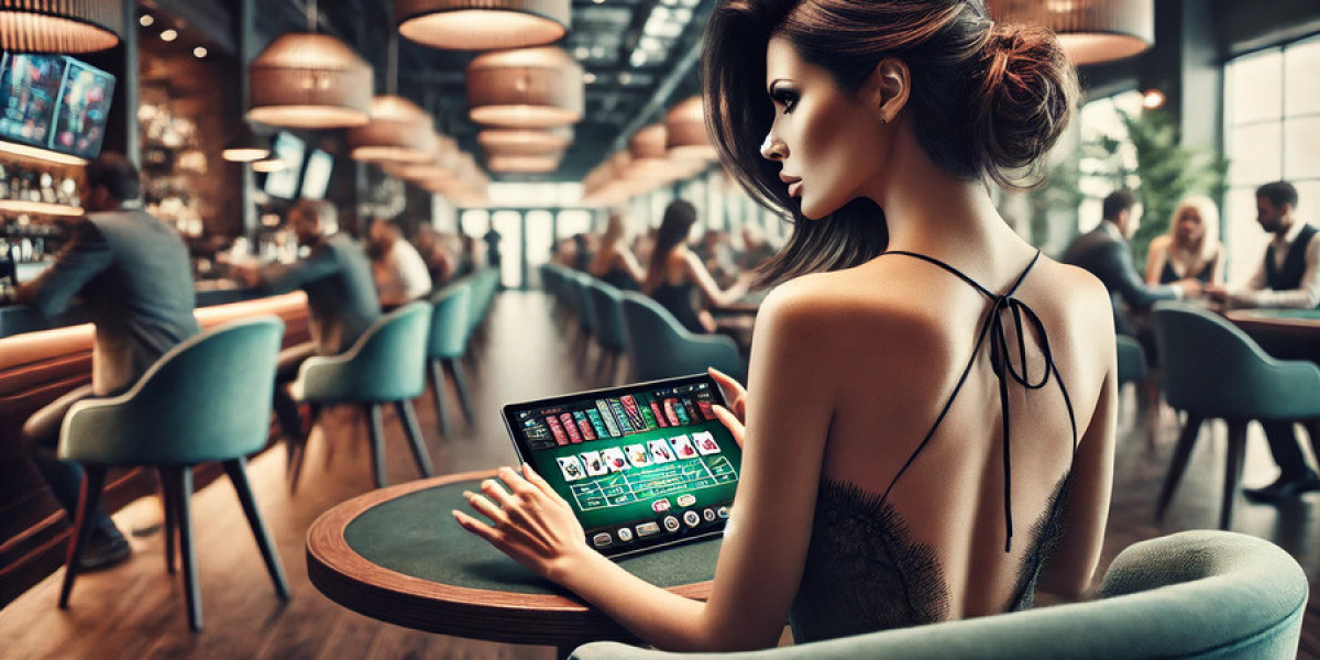 Explore the Exciting World of Casino Sites