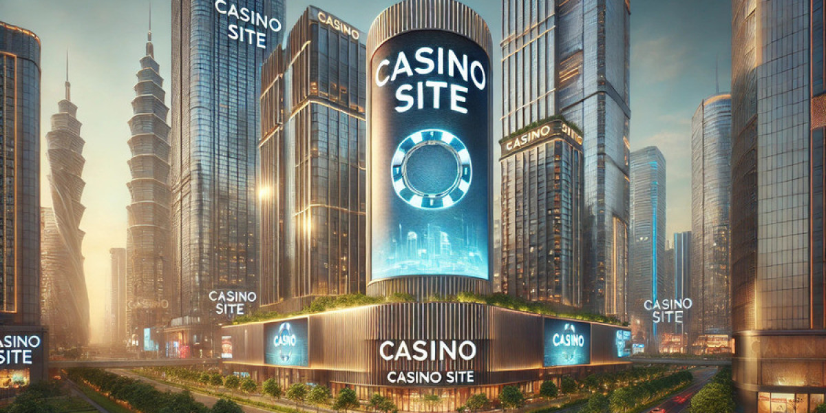 Discover the World of Casino Sites