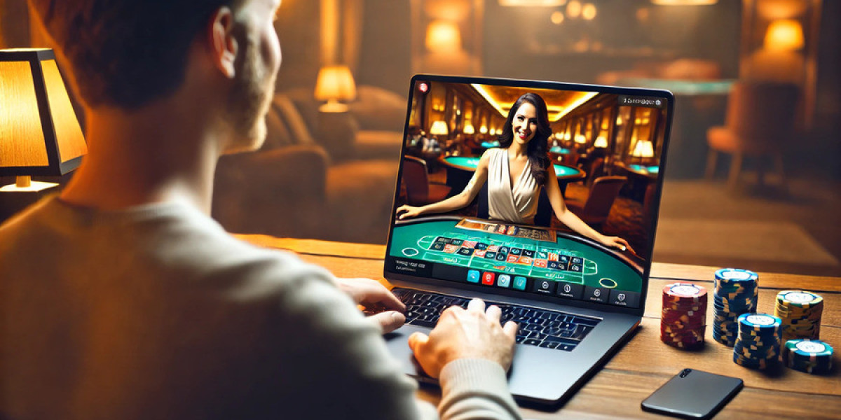 Discover the Online Casino World