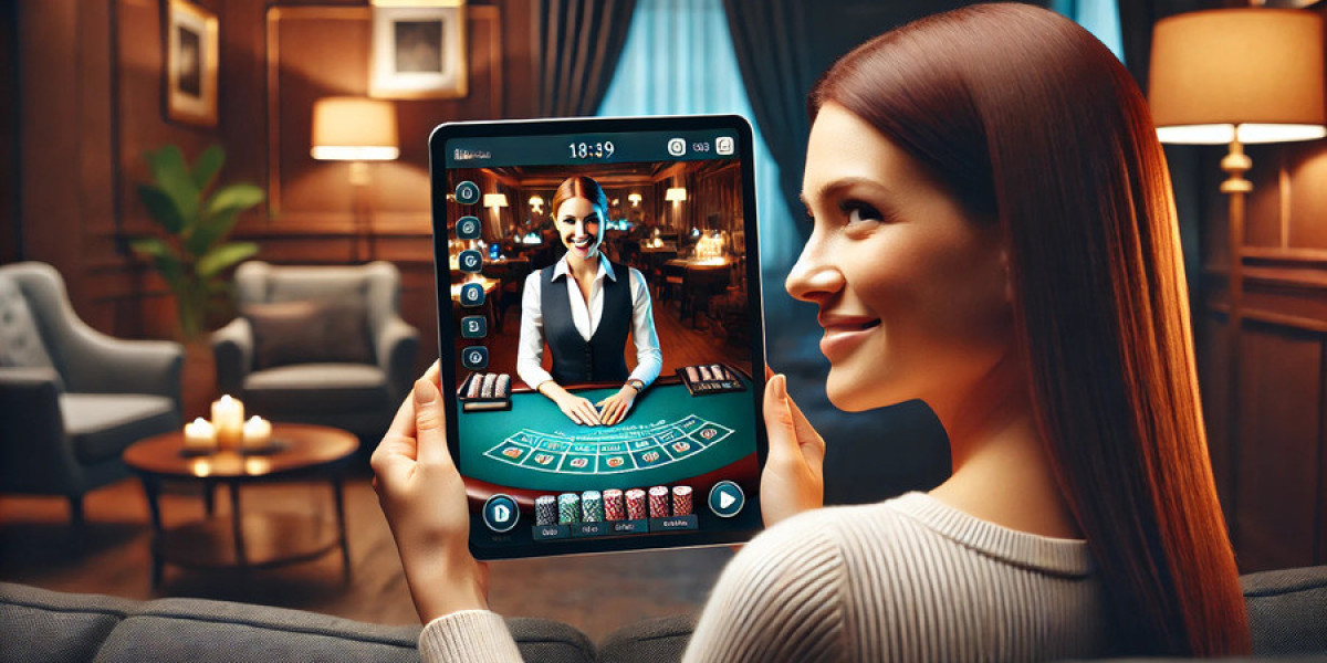 The Allure of Online Casino Sites