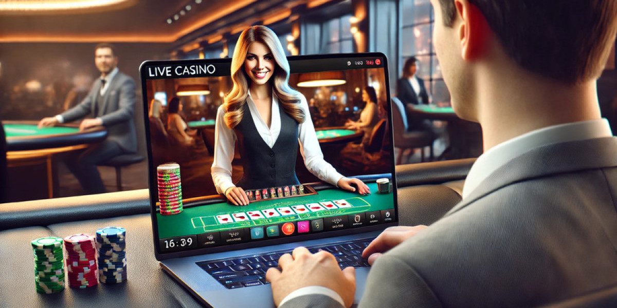 Discovering Legal Online Casinos