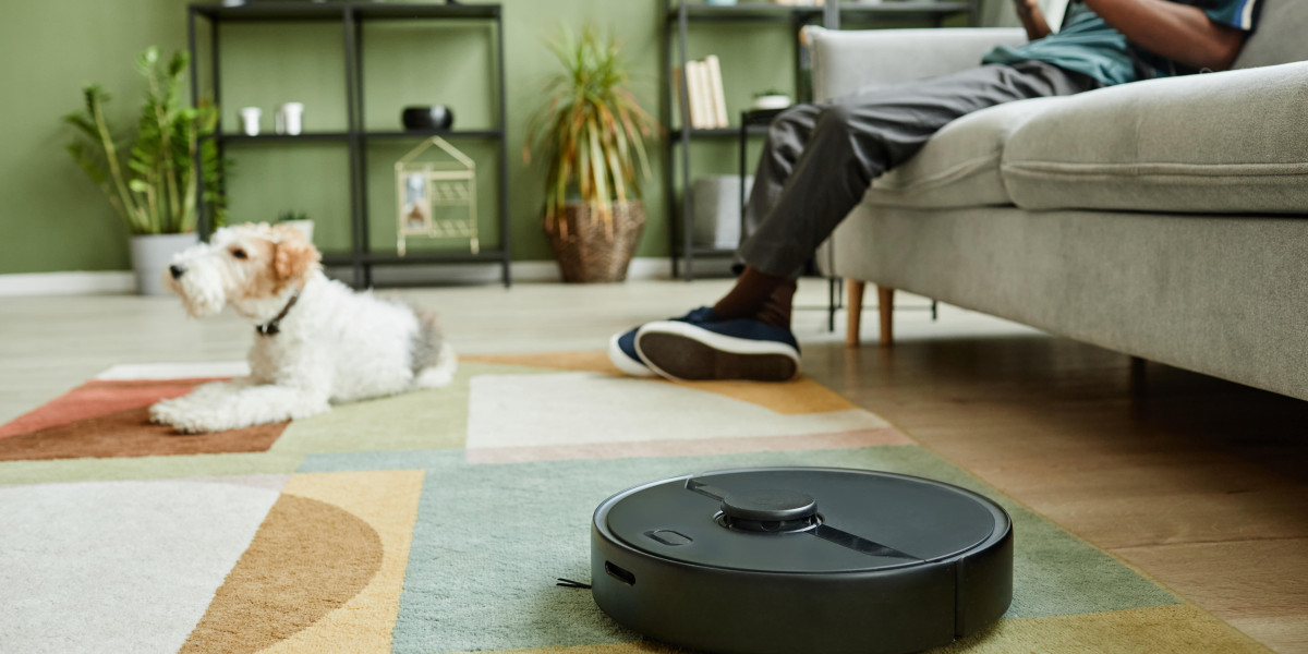 The Rise of Auto Vacuum Cleaners: Revolutionizing Home Cleaning