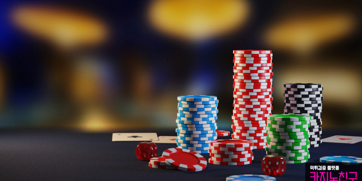 Discover the Perfect Scam Verification Platform: Casino79 for Evolution Casino Enthusiasts