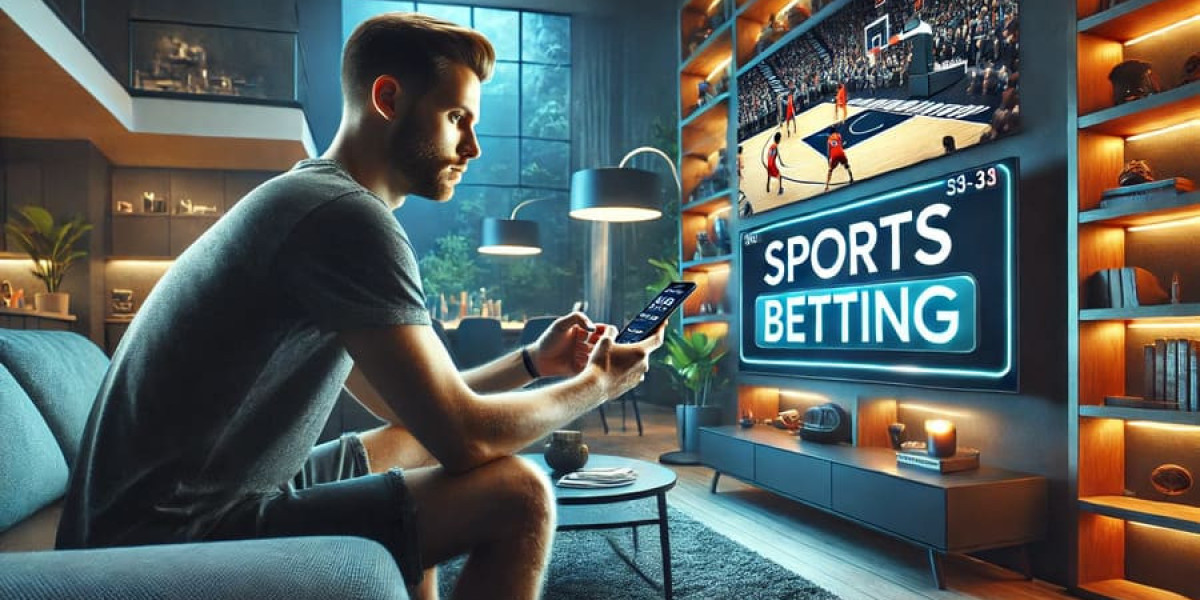 Your Guide to Online Sports Betting and Using the Scam Verification Platform Toto79.in