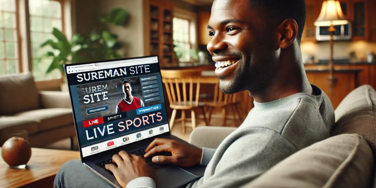 Explore the Safety of Betting Sites with Sureman: Your Go-To Scam Verification Platform