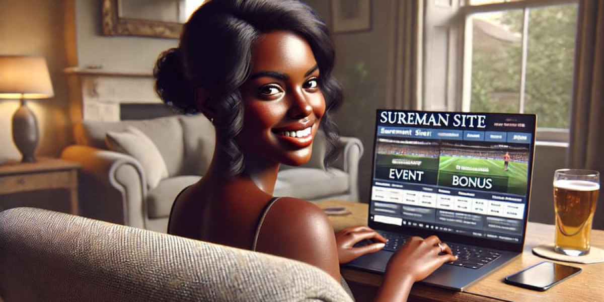 Discovering Safe Gambling Sites: Ensure Trust with Sureman Scam Verification