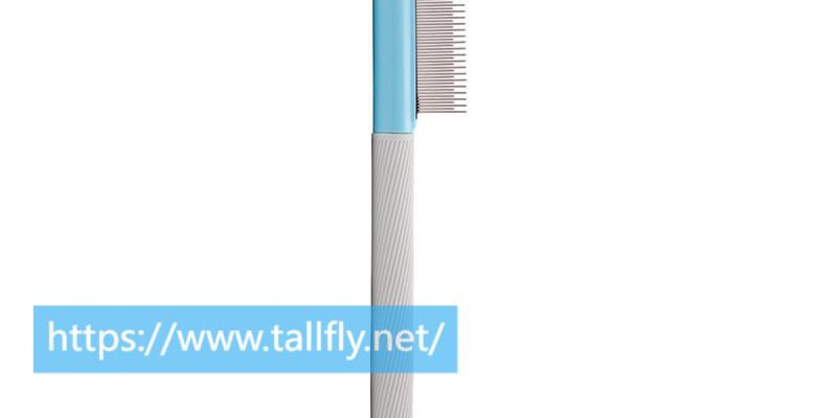 The Grooming Essential You Didn't Know You Needed: China Pet Grooming Comb