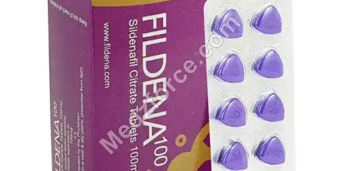 Customer Reviews: Real Experiences with Fildena 100 mg Purple Pill