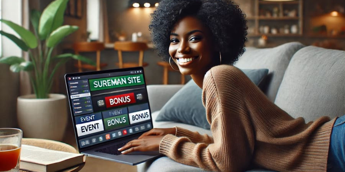 Exploring Korean Gambling Sites and the Sureman Scam Verification Platform