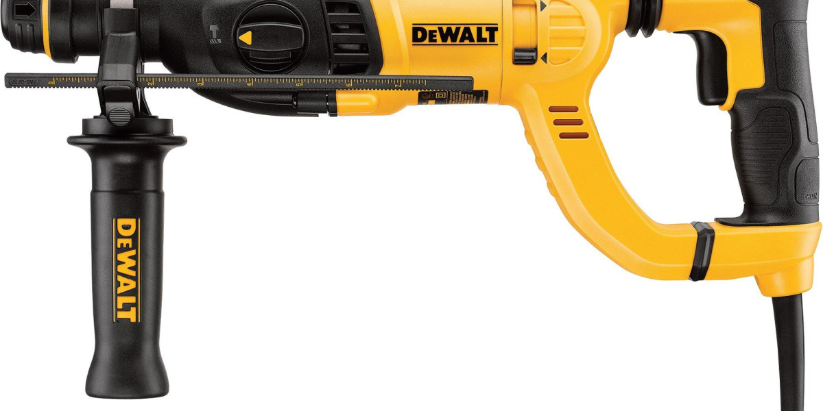 Reliable SDS Plus Hammer Drill Options by Fangda