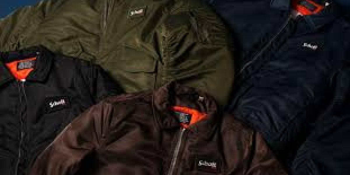 Why Should You Choose a Military Bomber Jacket Men From Oskar Jacket?
