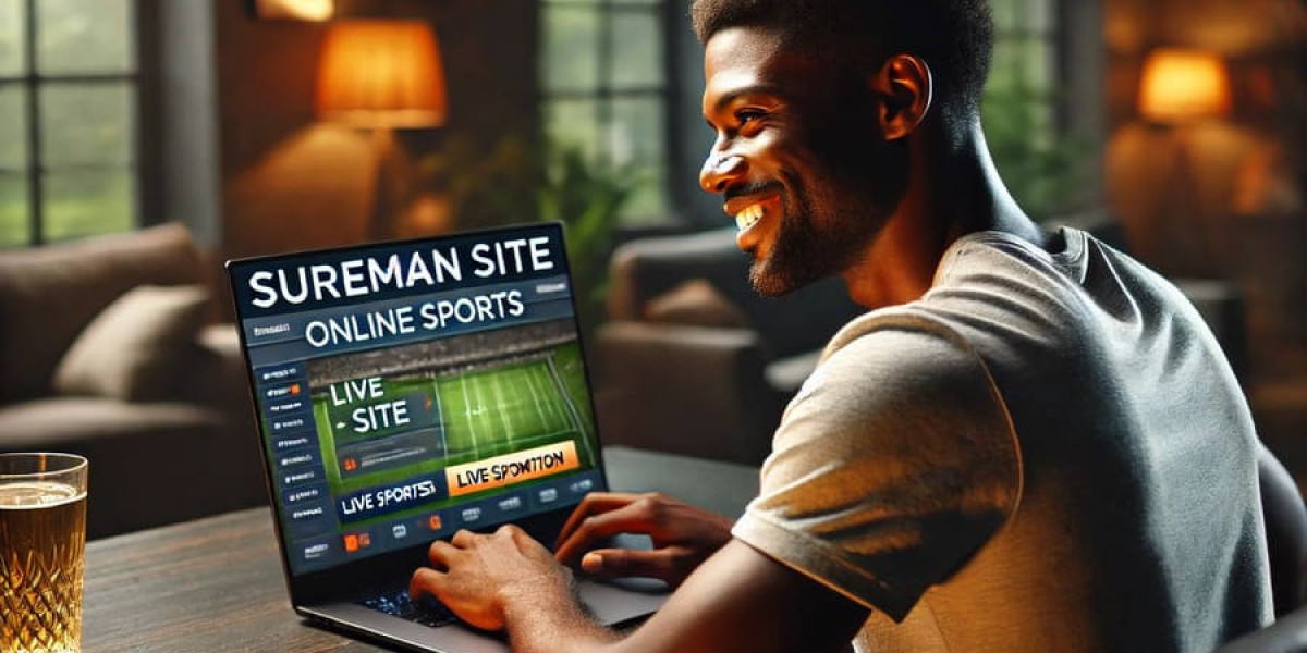 Ensure Safe Betting: Online Gambling Sites and the Sureman Scam Verification Platform