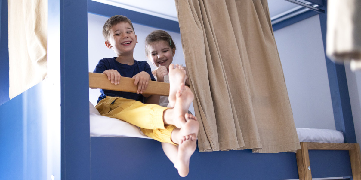 If You've Just Purchased Bunk Beds Single Over Double ... Now What?