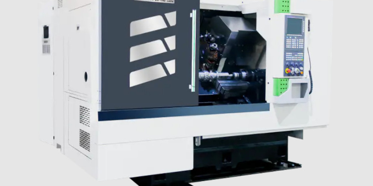 Applications of CNC Lathes Across Industrial Sectors