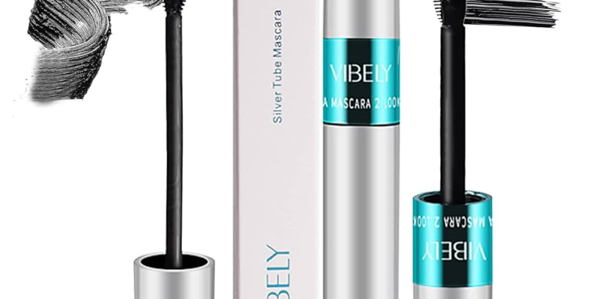 Lash Cosmetics' Vibely Mascara: Does It Meet The Hype?
