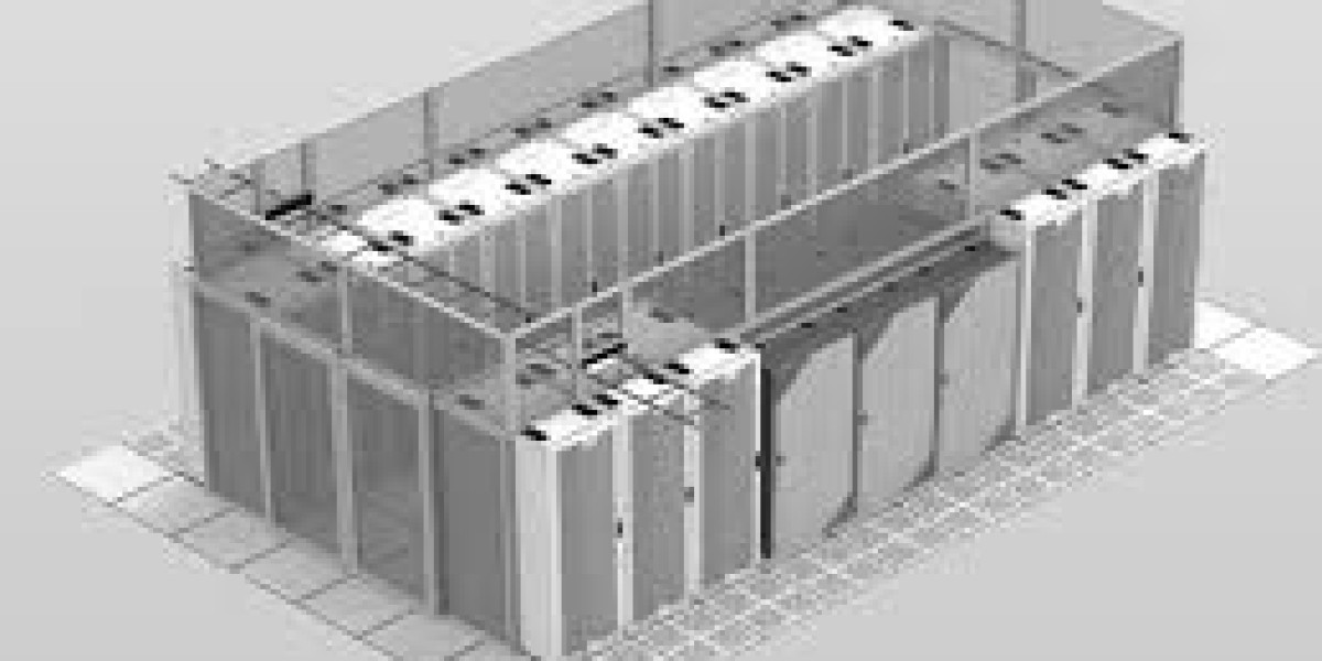 Hot Aisle Containment: The Smart Way to Maximise Data Centre Cooling Efficiency