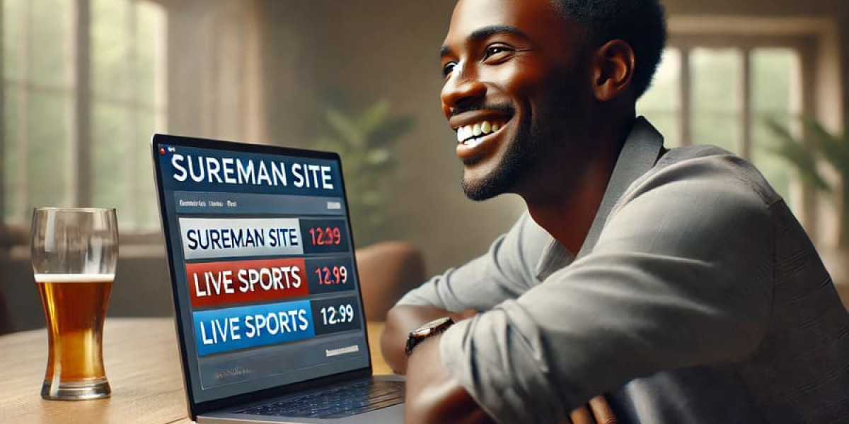 Discover the Sureman Platform for Korean Sports Betting and Scam Verification