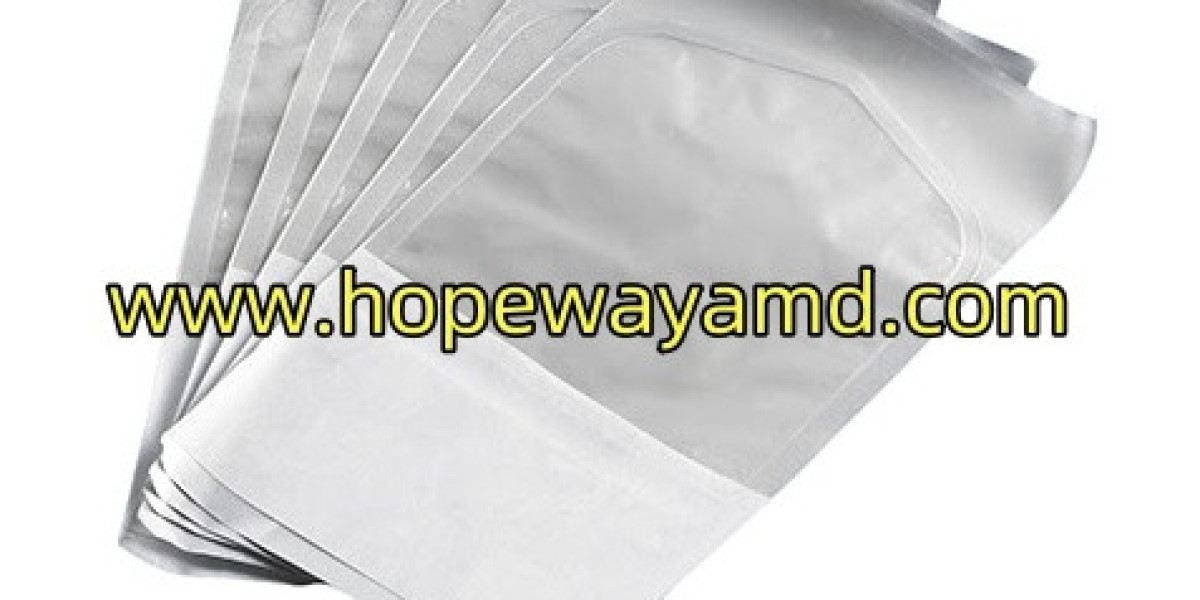 Why Hopewayamd Tyvek Header Bag Sets Industry Standards