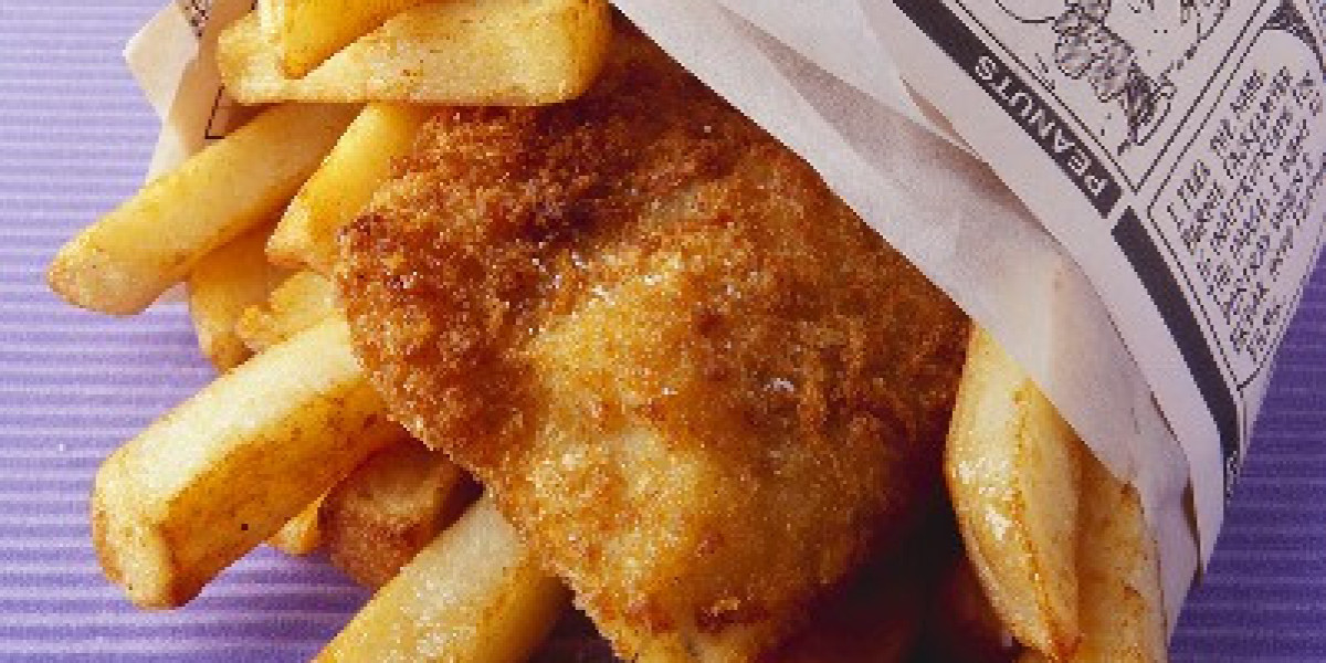 How Can Custom Fish and Chip Paper Boost Brand Recognition?
