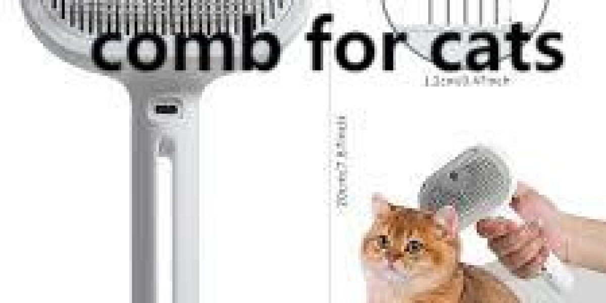 Sustainable Innovation by Tallfly Pet Hair Remover Comb Supplier