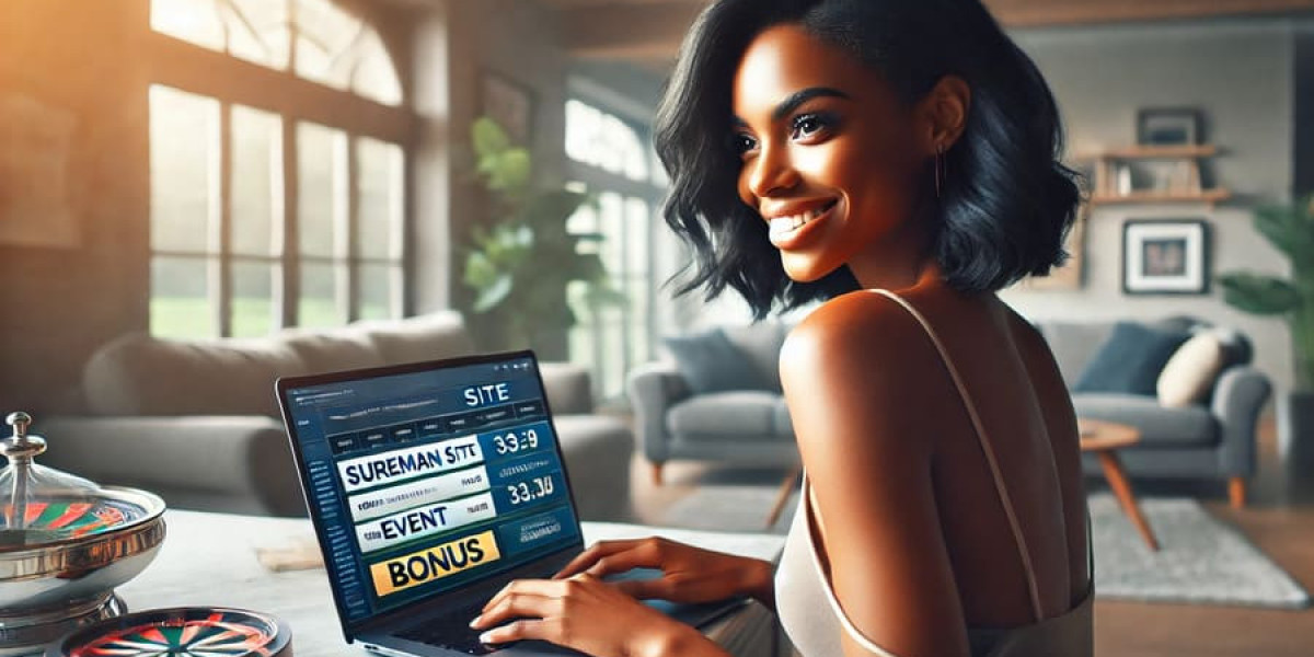 Discovering Reliable Gambling Sites with Sureman: Your Scam Verification Partner
