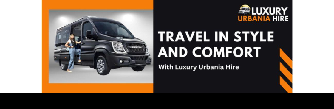 Luxury Urbania Hire Cover Image