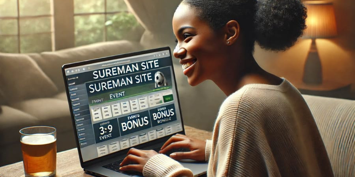 Unveiling the Truth Behind Online Gambling Sites: Sureman’s Scam Verification Platform
