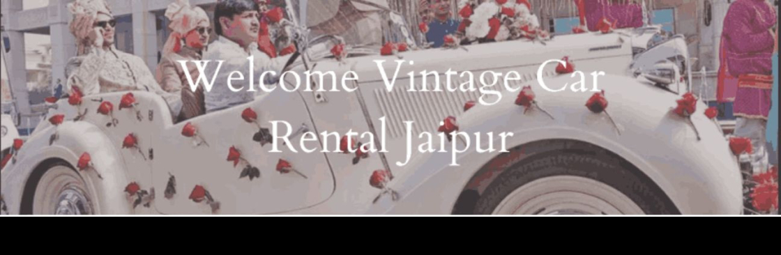 Vintage Car Rental Jaipur Cover Image