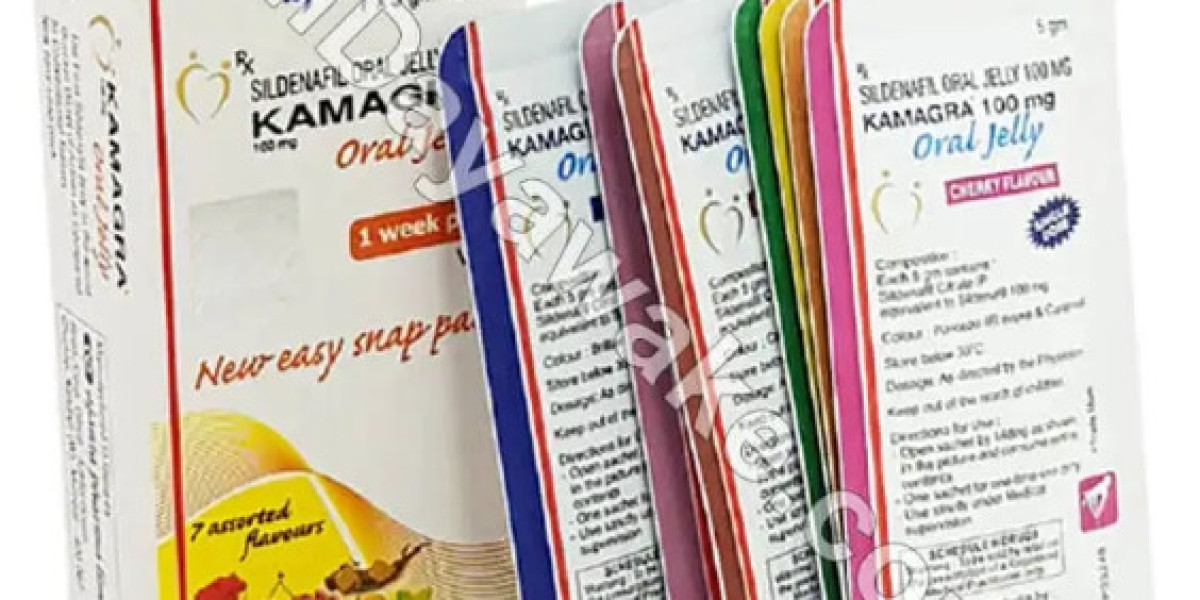 Kamagra Oral Jelly Australia - Uses, Dosage, Side Effects, benefits