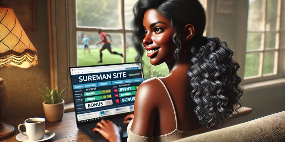 Discovering Safe Online Gambling Sites with Sureman Scam Verification Platform