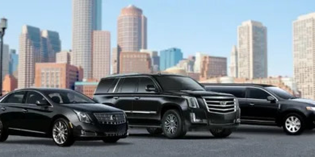 Town Car Service Near Me: Comfort, Reliability, and Luxury Travel