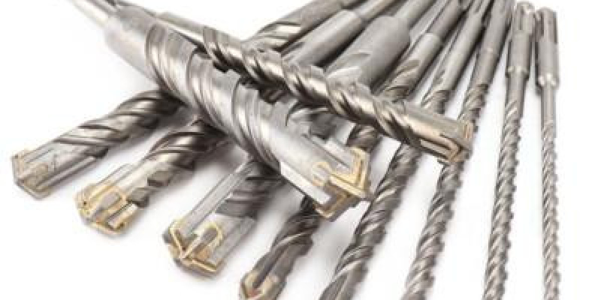 Fangda SDS Drill Bit Options for Tough Materials