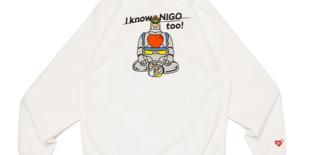The Legacy of Human Made Hoodies: From NIGO® to Now