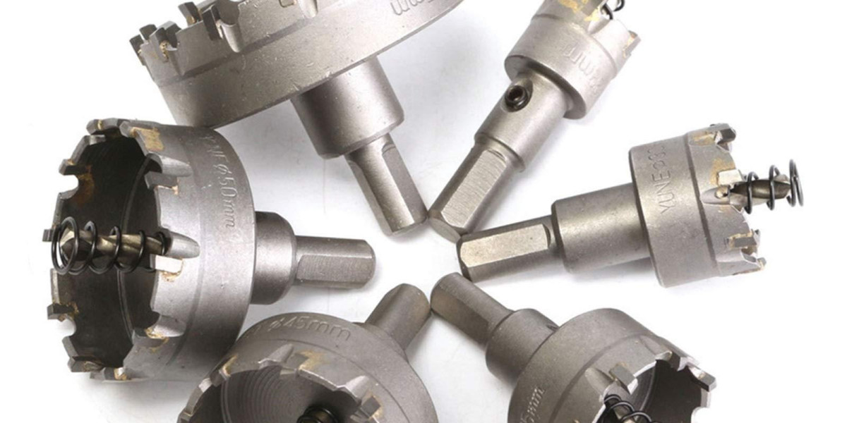 Why Are Fangda's Hole Saw Cutters Essential for Professional Contractors?