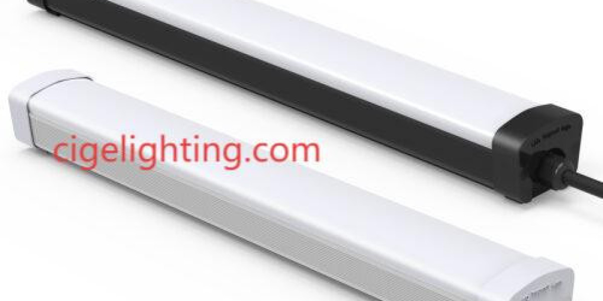Cigelighting Guards Against Humidity for Triproof Light Factory
