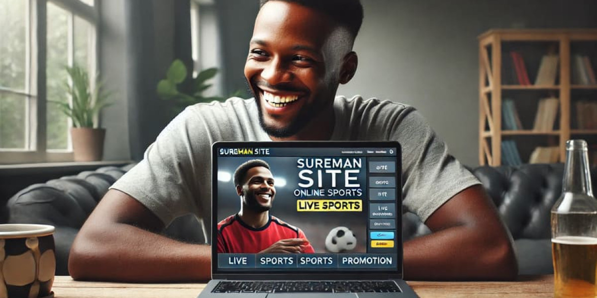 Unveiling the Truth Behind Online Gambling Sites: Sureman’s Scam Verification Platform