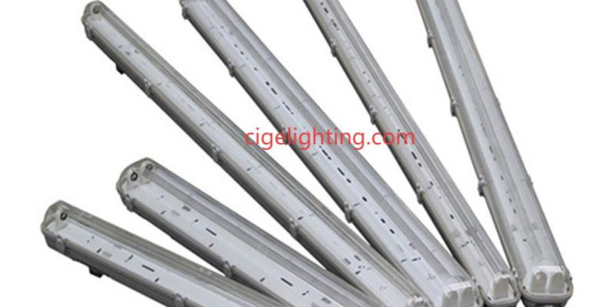Beyond Buzzwords: Cigelighting's 40w Triproof Light