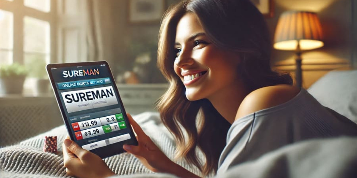 Sureman: Your Trusted Scam Verification Platform for Online Betting