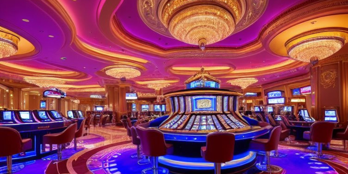 Smooth Monetary Transactions at Casino Goldex