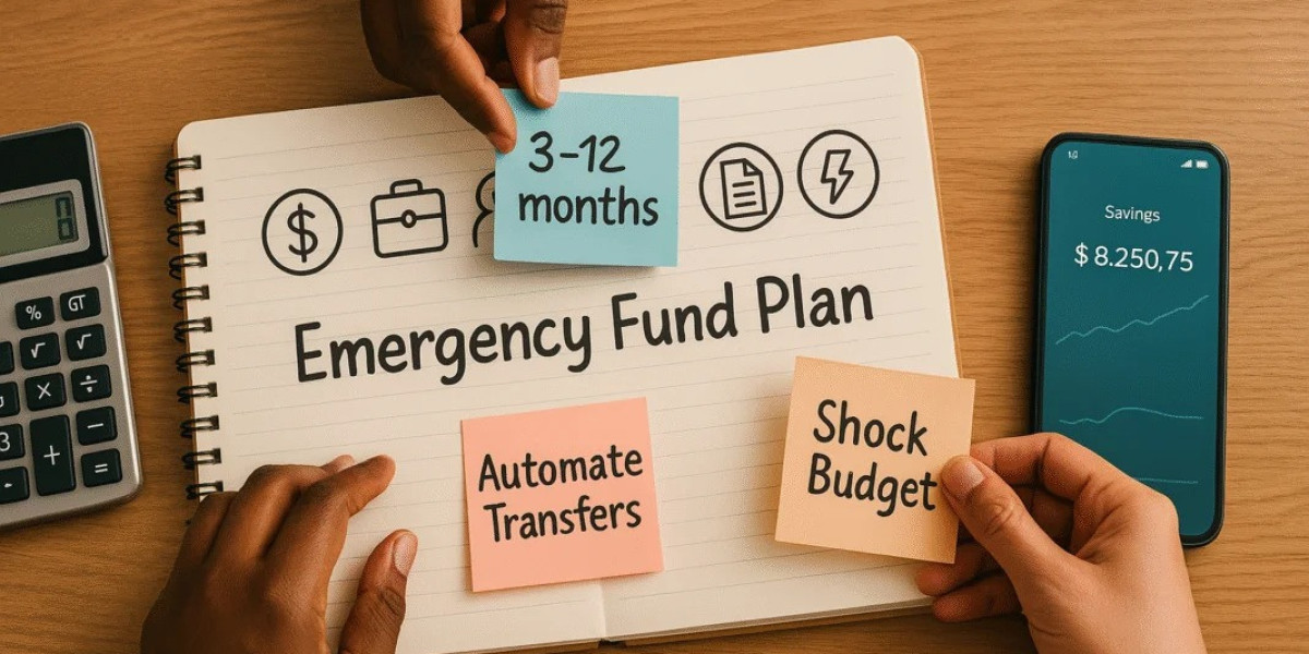 Understanding the Key Factors in Emergency Fund Calculation