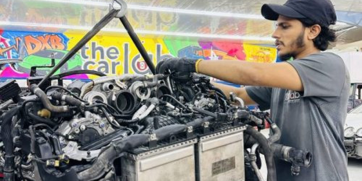Expert Cadillac Services in Dubai: Where Precision Meets Luxury