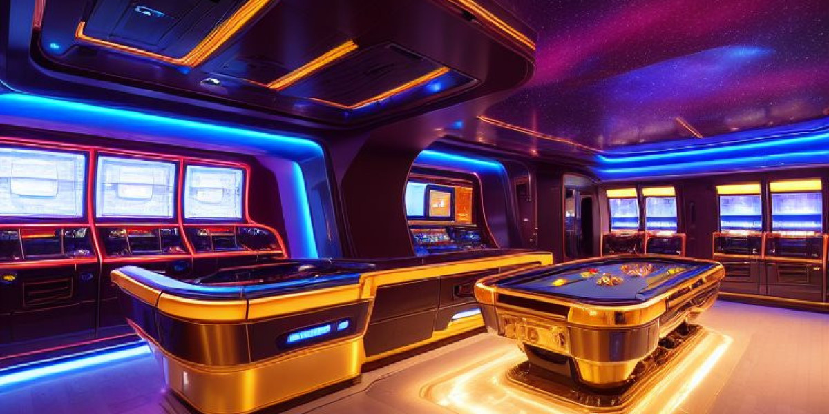 Real-time Dealer Activities at Casino Nine