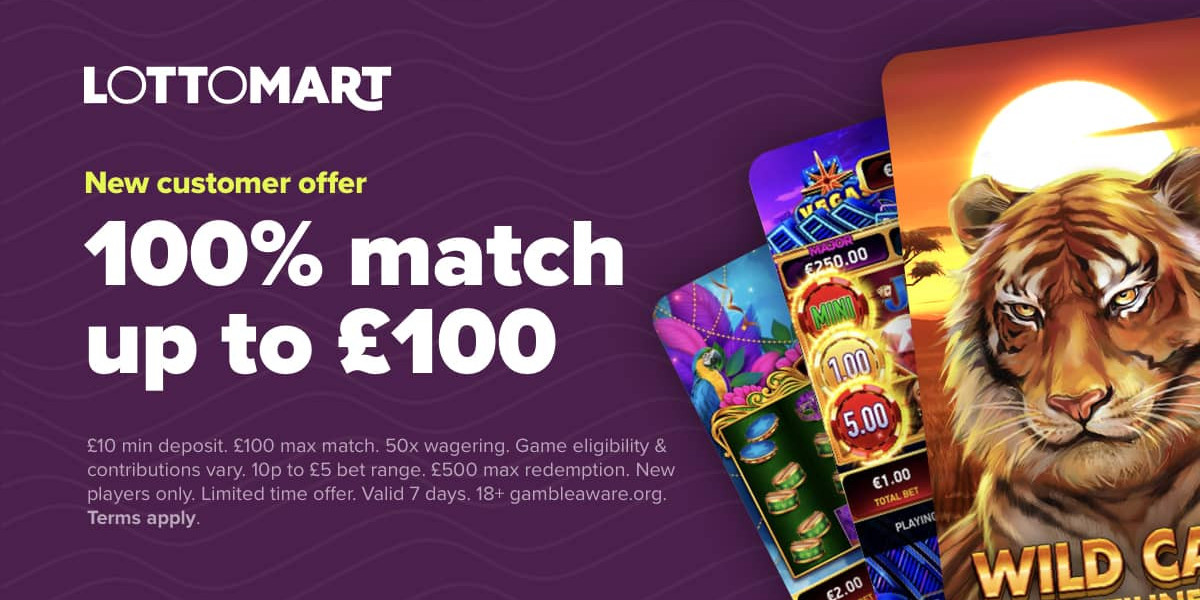 LottoMart: A Deep Dive into Online Lottery Betting and More