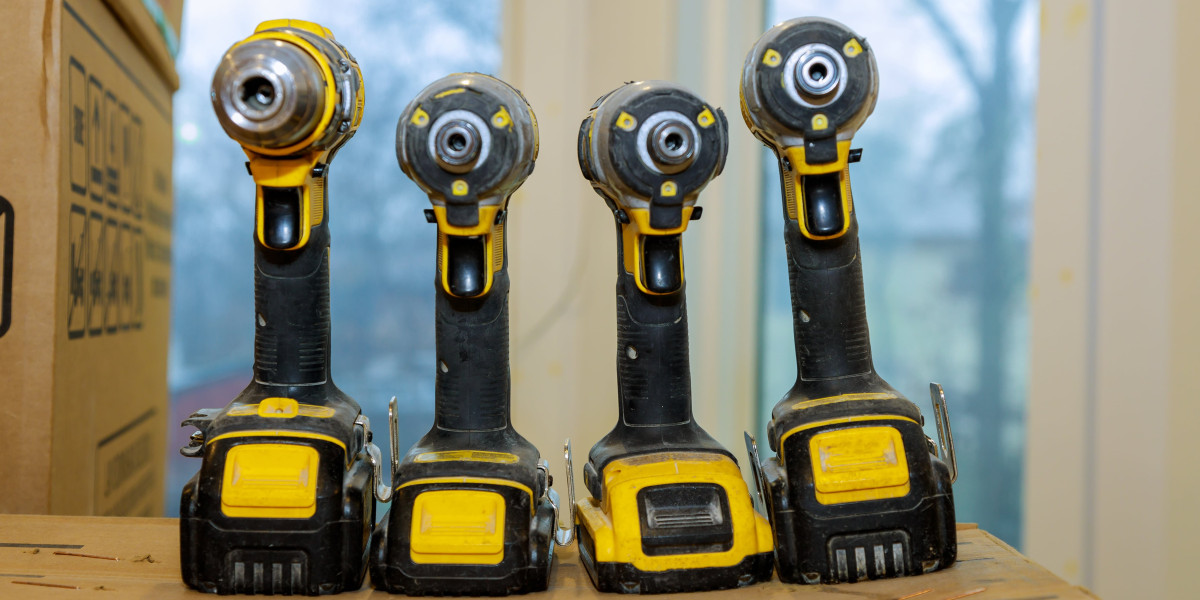 The Next Big Trend In The Hand Drill Industry